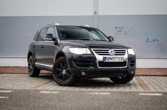 Volkswagen Touareg 3.0 V6 TDI DPF tiptronic - 7