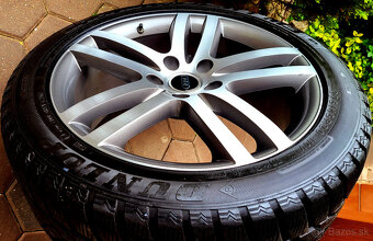 alu R20 5x130 orig. Audi Q7 /+ VW Touareg a Porsche Cayenne - 7
