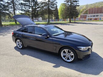 BMW Rad 4 Gran Coupé 418d - 7