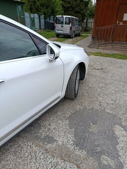 Citroen C5 2.2 HDI 125 kw - 7