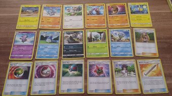Predám staršie Pokemon karty - 7