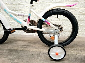 Ponúkam na predaj detský bicykel Ctm Jenny 16" - 7