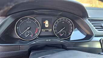 Škoda superb 2,0 TDI, 110 kW, 91000 km - 7
