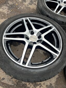 Dezent 4x100r17 - 7