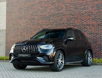 Mercedes GLE 53e AMG 4-matic, Facelift 400KW eHybrid - 7