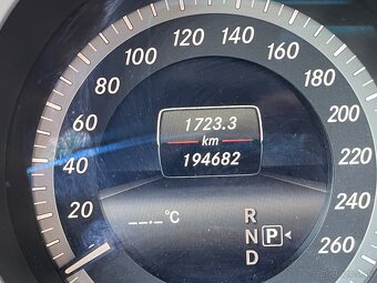Mercedes E-class E200 CDI W212 2015 - 7