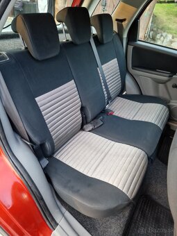 Suzuki SX4 1.6 benzín 4X4 ZACHOVALÉ - 7
