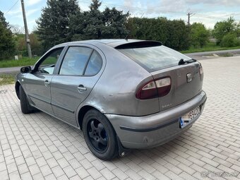 Seat Leon 1.6 benzín - 7