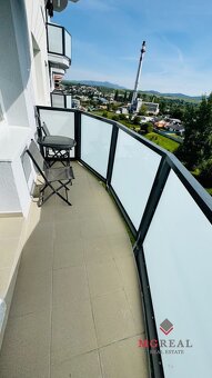 Na predaj veľkometrážny 2-izbový byt 63 m2 s balkónom a špaj - 7