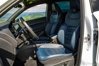 Cupra Ateca 221kW Panorama, Koža, Akrapovič, XMARTON - 7