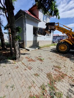 Sťahovanie ťažkých bremien s profi vybavením , Piáno, Trezor - 7