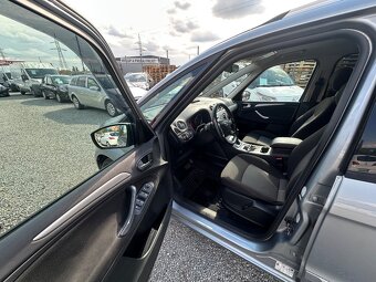 Ford Galaxy 2.0 TDCi Titanium A/T - 7