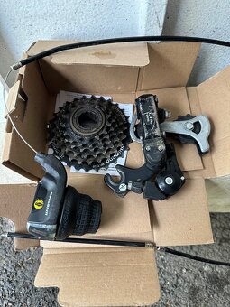 Detsky bicykel CTM scooby - 7