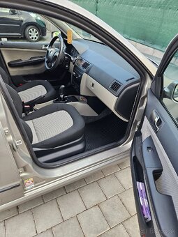 Skoda fabia combi-Klima... TOP stav - 7
