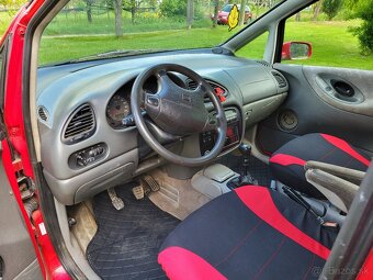 Alhambra 1.9 tdi 81kw 7 miest - 7