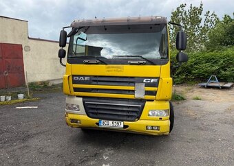DAF CF 85.450 Sklápeč nafta manuál 340 kw - 7