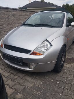 Ford streetka kabriolet - 7