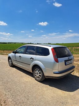 Ford focus kombi 1.6 lpg - 7