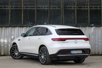 Mercedes-Benz EQC 400 4MATIC - 7