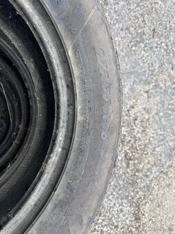 Zimné pneu matador 255/55R18 - 7