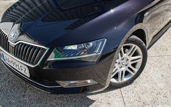 Škoda Superb Combi 2.0TDI L&K DSG - 7