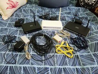Predám Wifi Router - 7