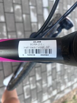 Dámsky bicykel CTM BORA 2.0 - 7