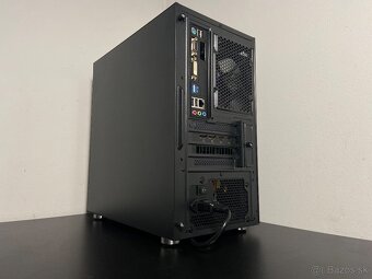 Herný PC i5 8400 + 1660 Super 6GB - 7
