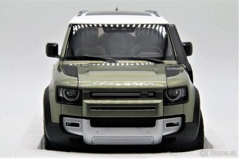 Land Rover Defender 90 | Almost Real 1/18 - 7