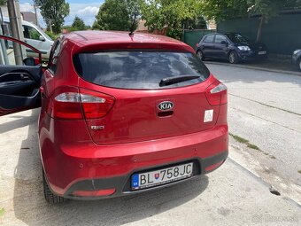 KIA RIO 2015 1.2 - 7
