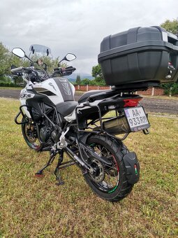 Benelli trk 502x - 7