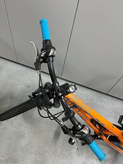 bicykel Scott Voltage 24” - 7