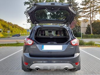 Ford Kuga 2.0 TDCi,100Kw(136Ps)4x4,TITANIUM - 7