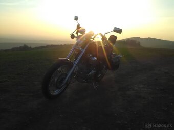 YAMAHA VIRAGO 1100 - 7
