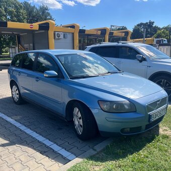 Predám Volvo V50 - 7