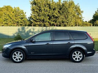 Ford Focus 1.6 TDCi 2010 EcoSport - 7