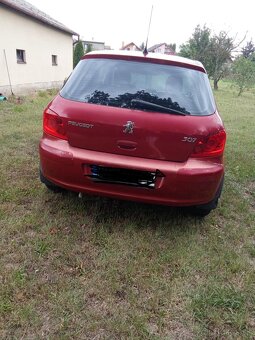 Peugeot 307 - 7