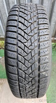 Orig. zimná sada VW - 5x112 r16 + DUNLOP 205/60 r16 96H - 7