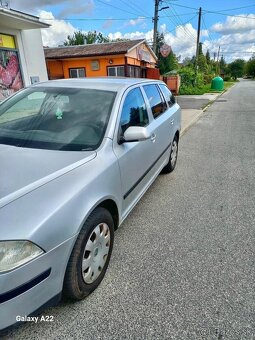 škoda octavia 2 1.9. tdi combi - 7