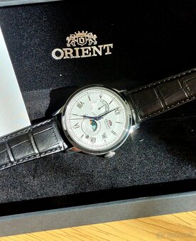 Orient Sun&Moon RA-AK0802S10B - 7