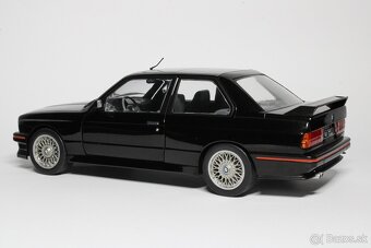 1:18 - BMW M3 E30 - Solido - 7
