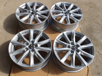 mazda kia hyundai mitsubishi toyota honda 5x114,3 r18 - 7