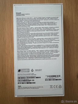 Apple iPhone 14 256GB - biely - 7