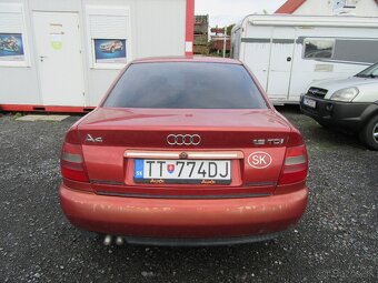 Audi A4 1.9TDi 81kw - 7