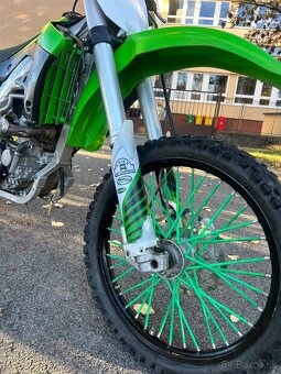 Kawasaki kxf 450 2015 - 7