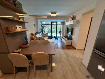 NA PREDAJ 2IZ. APARTMÁN V LUKRATÍVNEJ ČASTI MESTA PIEŠŤANY S - 7