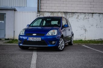 Ford Fiesta 2.0i Duratec ST 150 - 7
