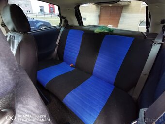 Fiat Punto Sport 1.2 benzin , 59kw - 7