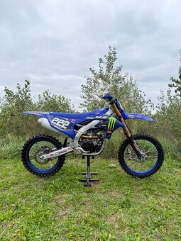 Yamaha yzf 250 2025 - 7