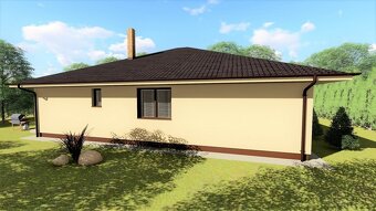 NADČASOVÝ BUNGALOV NA KĽÚČ S POZEMKOM – BYTČA JABLOŇOVÉ - 7